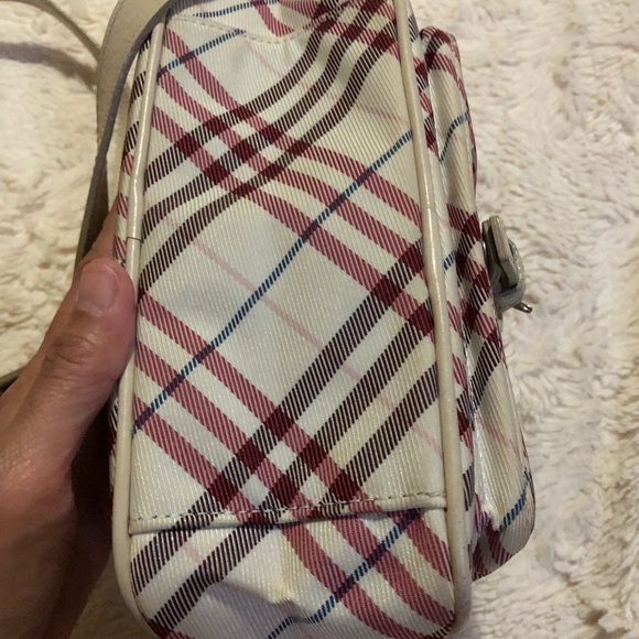 TODAY ONLY:Authentic Blue Label Burberry Small Crossbody Bag - AS IS - Picture 9 of 12